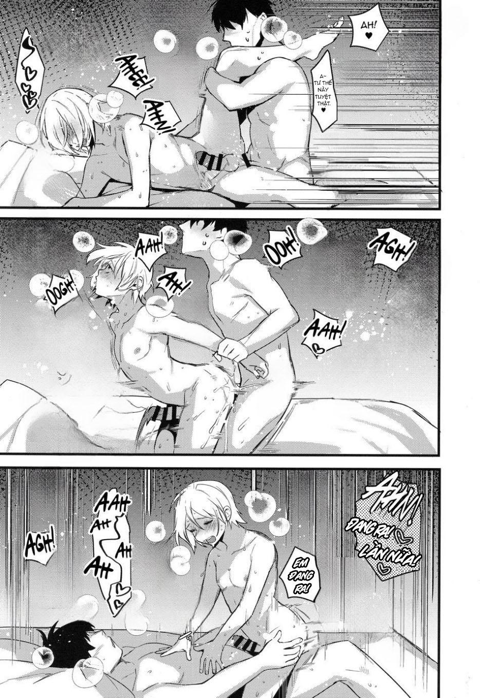 oneshot theo yêu cầu chapter 20 19