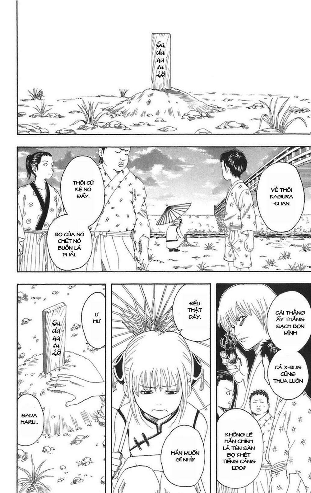 gintama - linh hồn bạc chapter 83 4