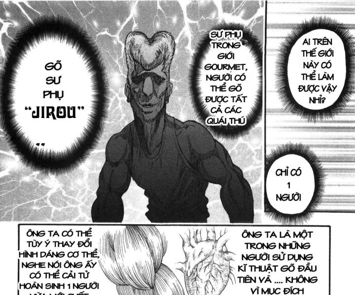 thánh tỏi sành ăn chapter 14 34