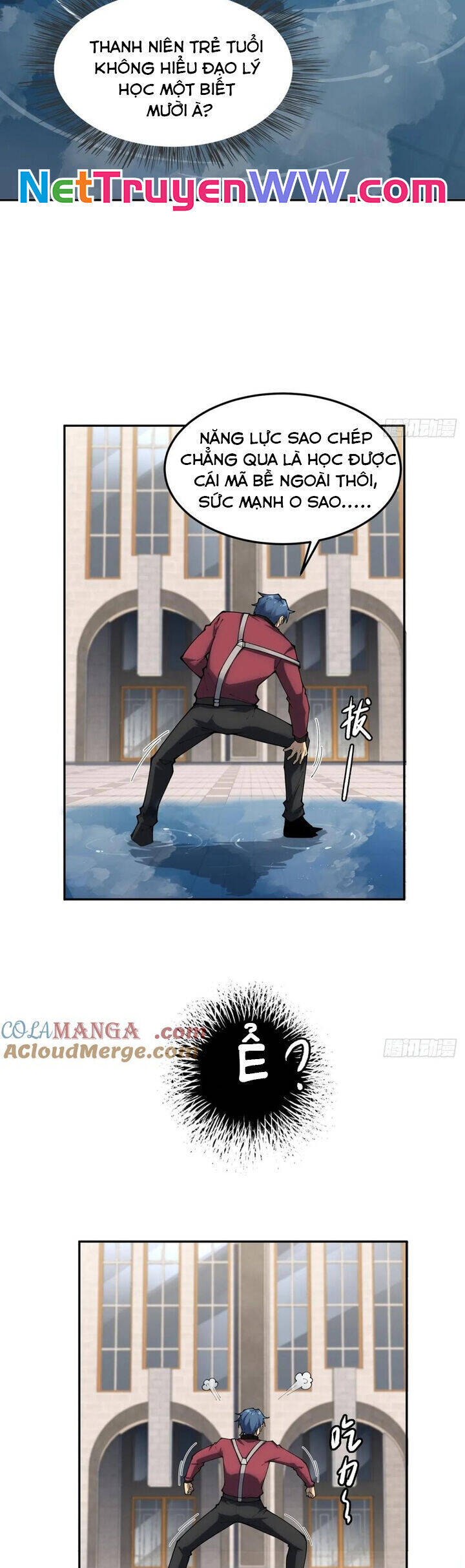 phá kiếp chỉ huy chapter 18 20