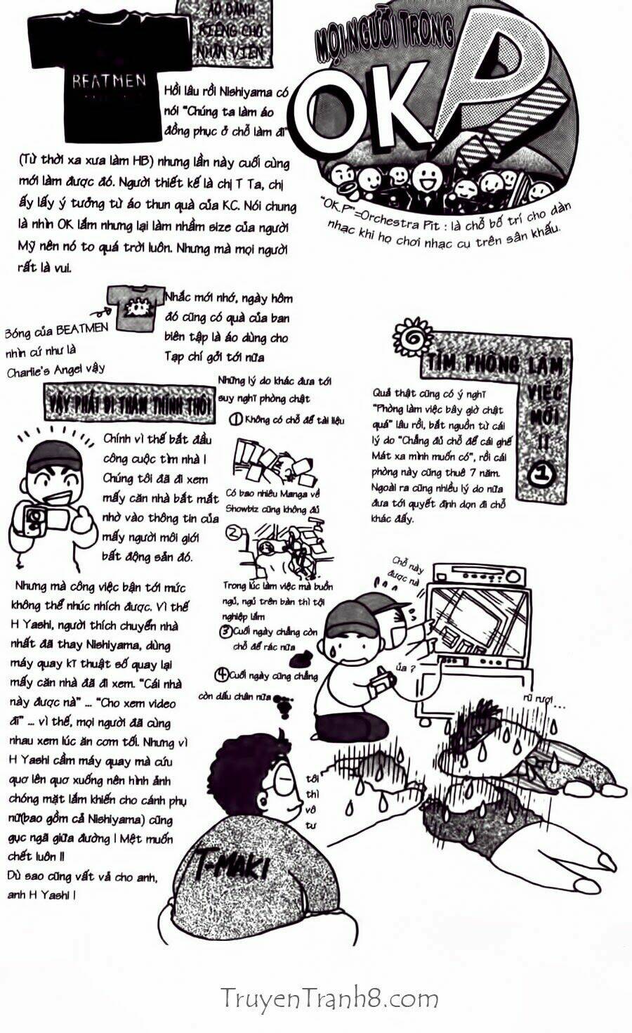 dragon voice - giọng hát của rồng chapter 33 23