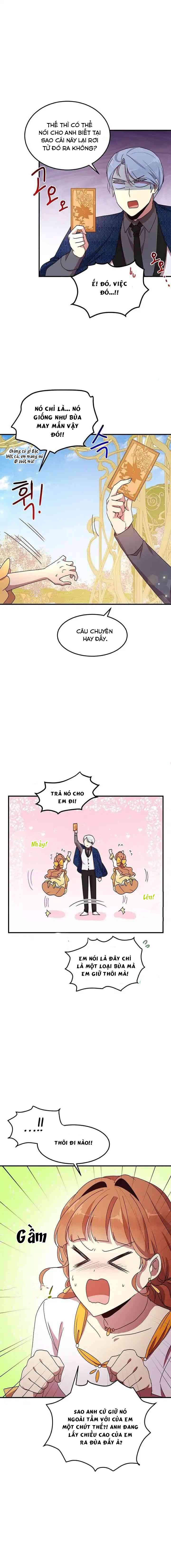 tại sao ngài làm điều này, công tước chapter 55 6