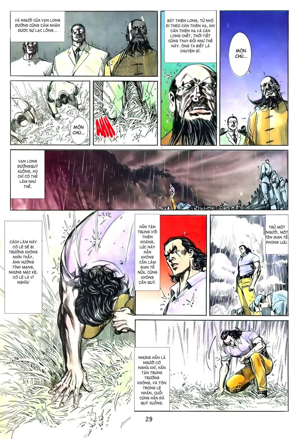 hắc báo liệt truyện chapter 107 15