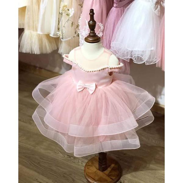 Manocanh trẻ em đủ 3 size 2,4,6 tuổi thân nhựa bọc vãi, chân bằng gỗ tự nhiên đế tròn
