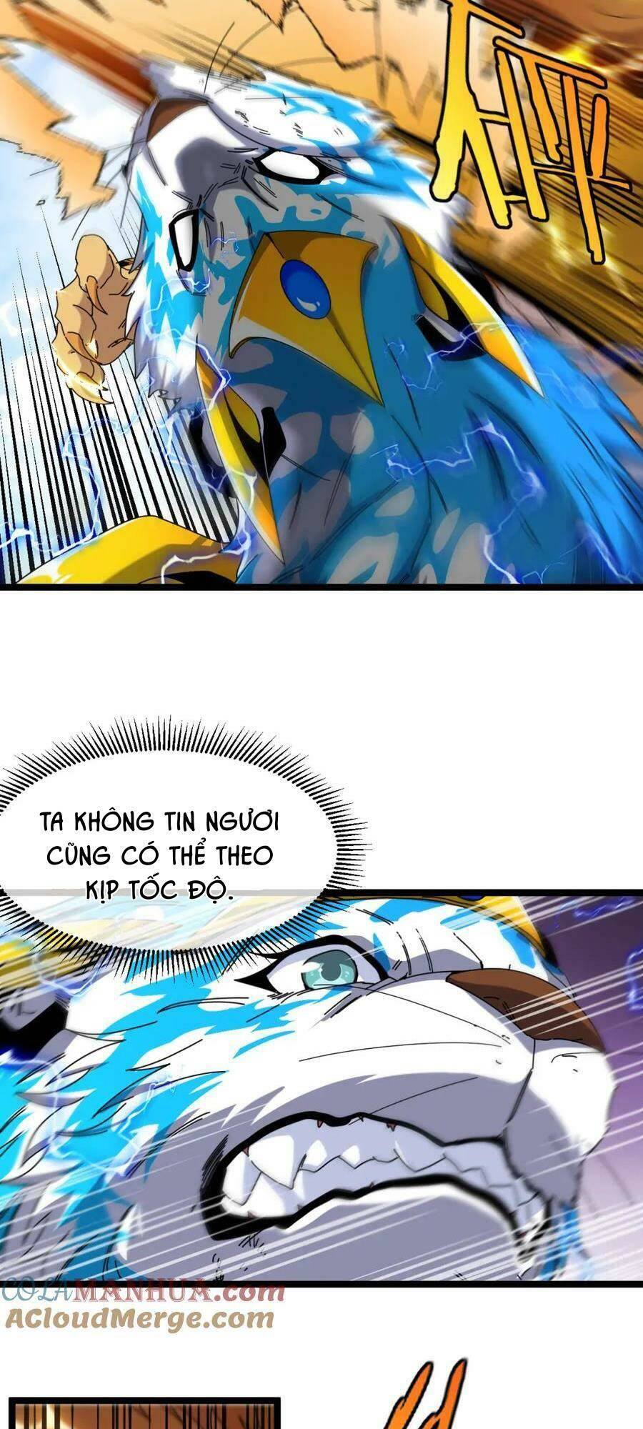 ta chuyển sinh thành vạn yêu chi vương chapter 19 13