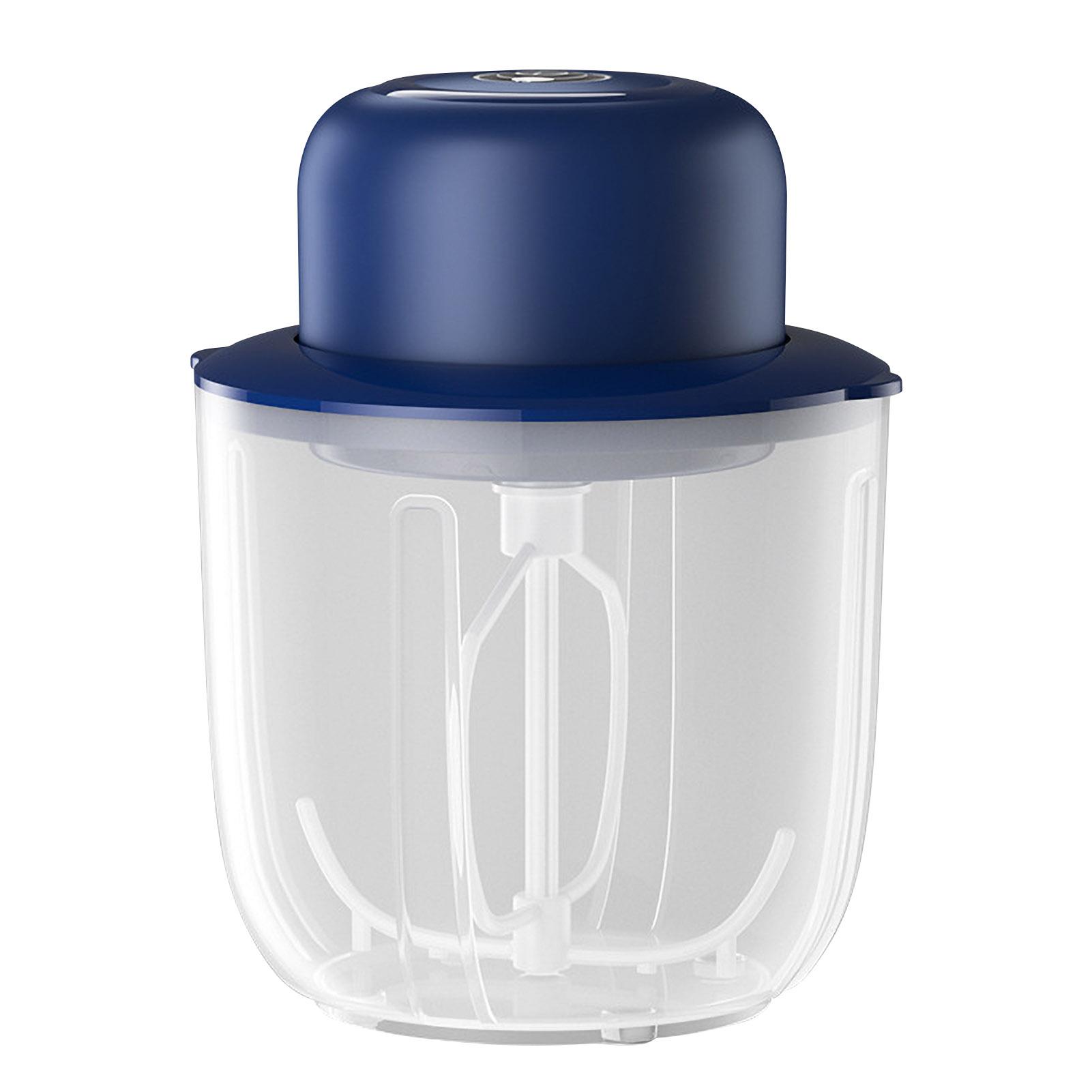 Máy Đánh Trứng Điện Nắp Kín Dung Tích 1000Ml