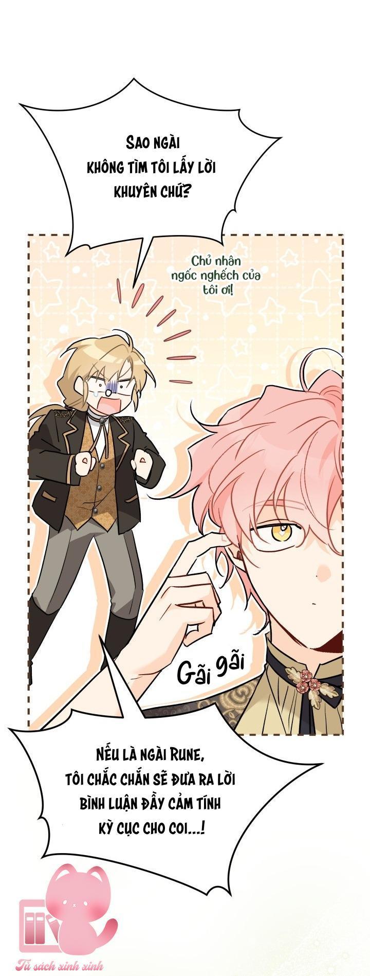 quan hệ cộng sinh giữa báo đen và thỏ trắng chapter 94 59