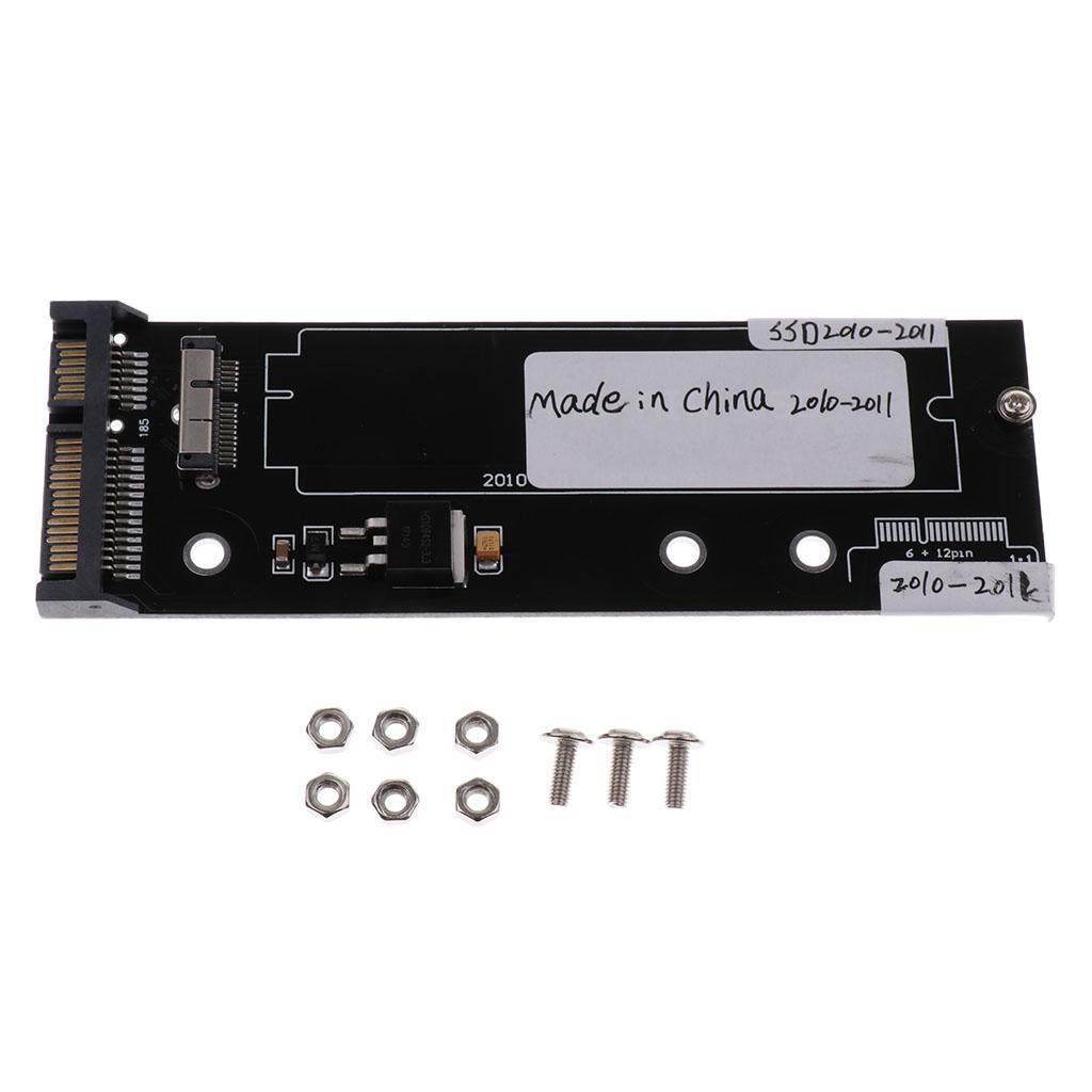 Drive SSD to  Adapter Card Replacement for  Air 2010 2011