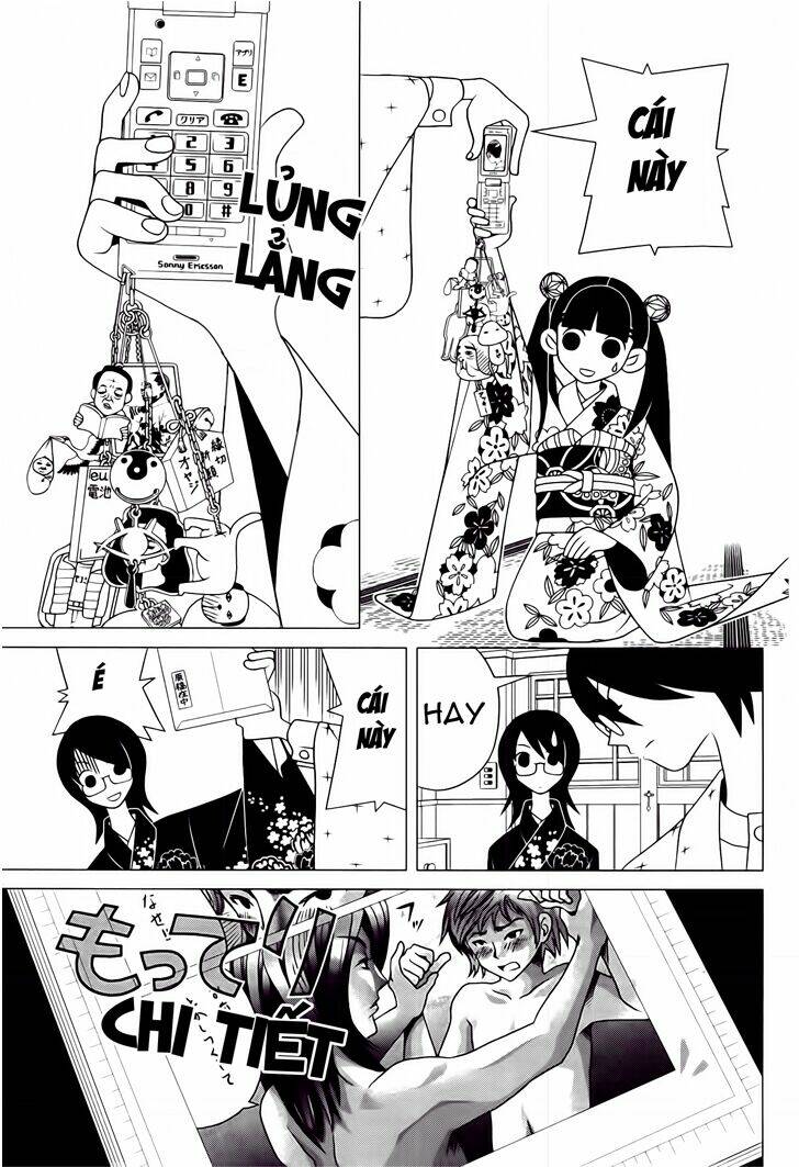 sayounara, zetsubou-sensei chapter 85 6