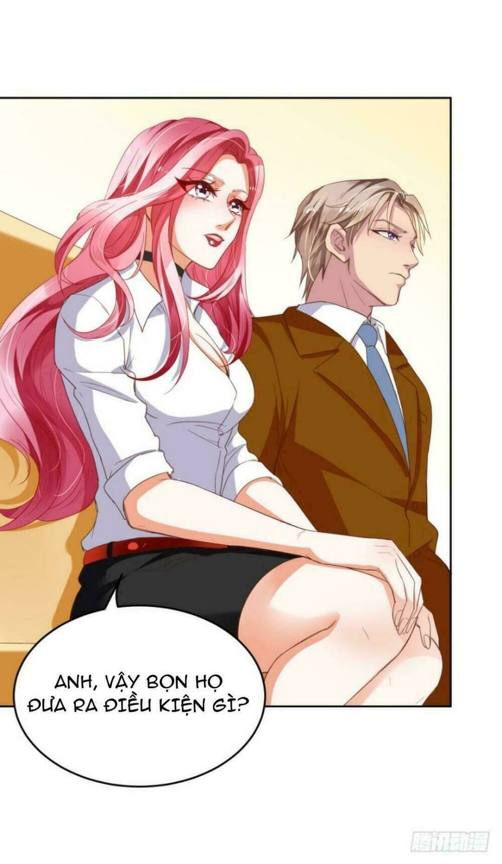 mộ thiếu, lão bà ngươi trọng sinh lại rồi! chapter 27 2