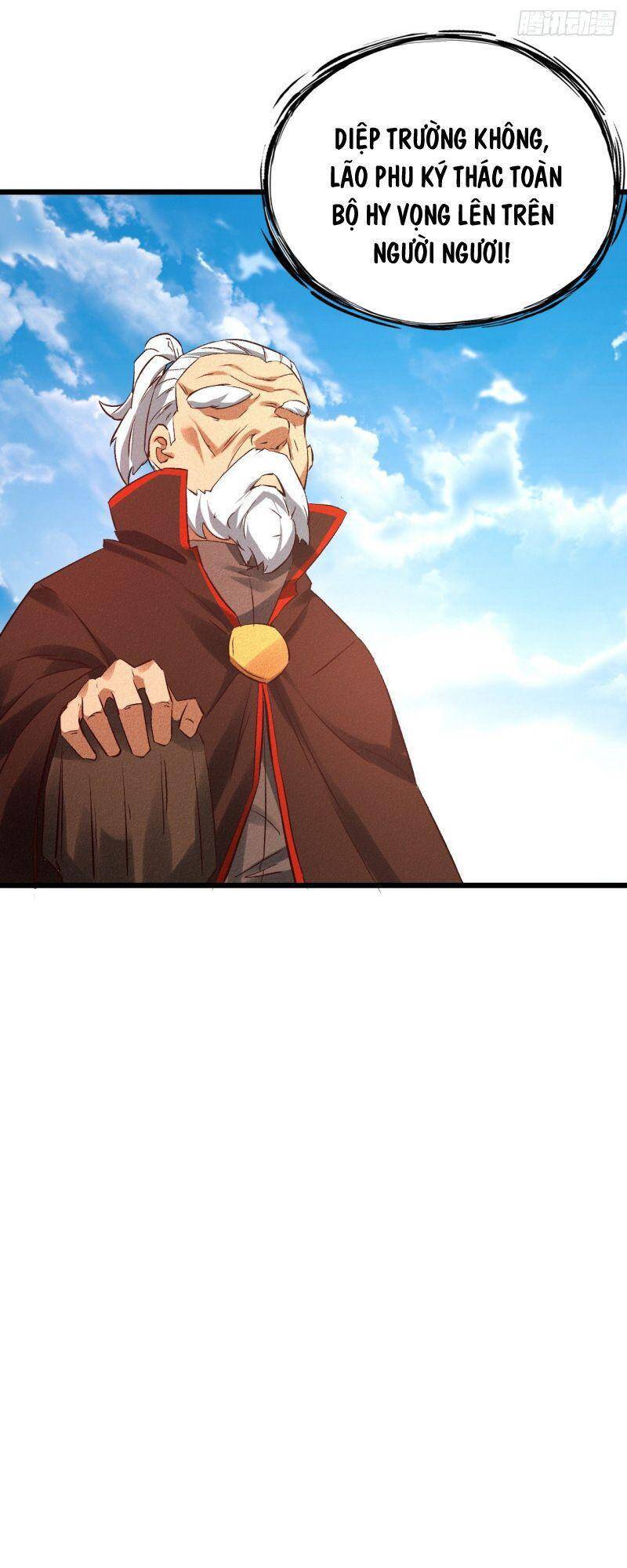 ta thành thần một mình chapter 33 27