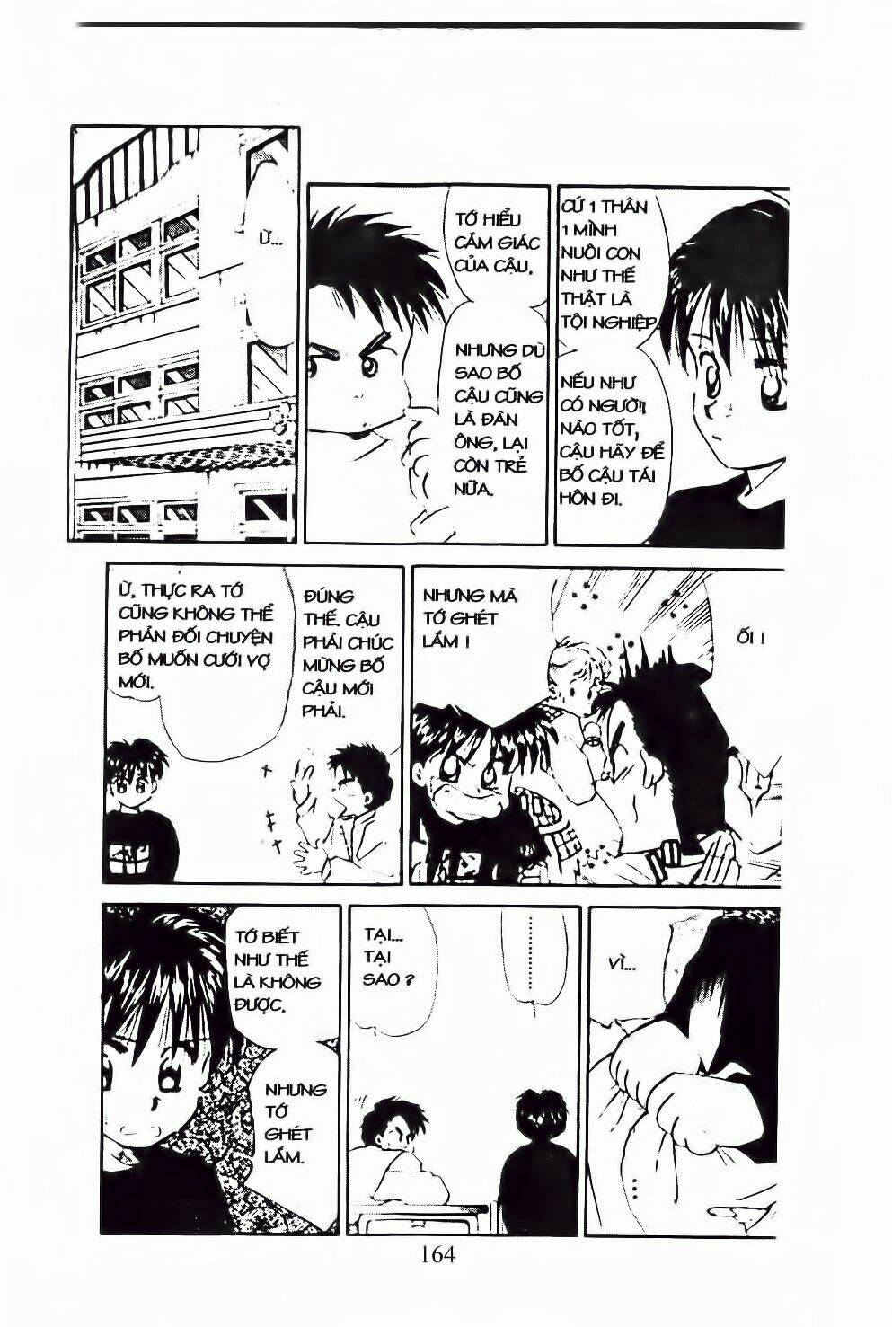 em bé và tôi chapter 54 10