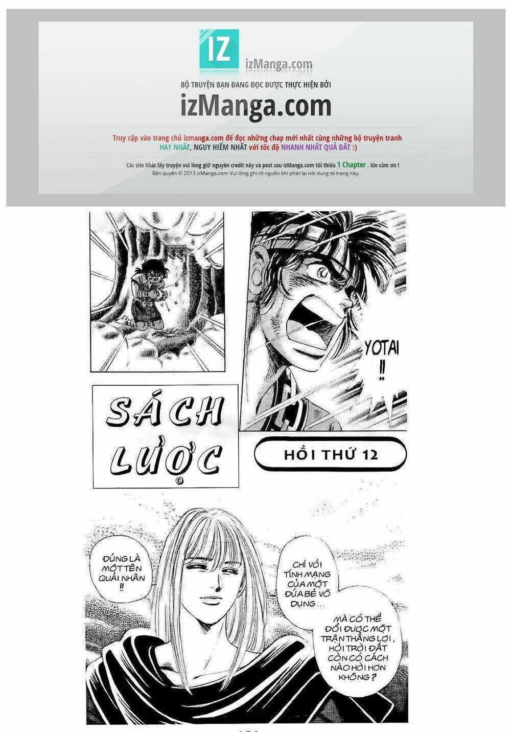 truyền thuyết bá vương chapter 93 1