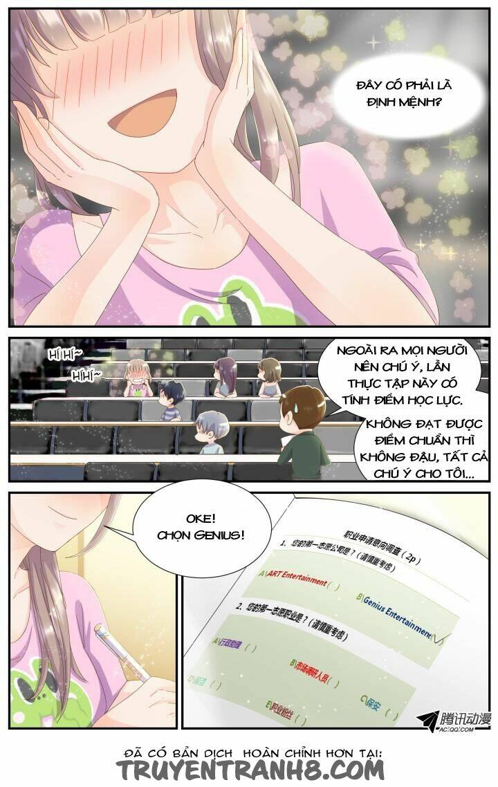 nam thần là quái vật chapter 20 10