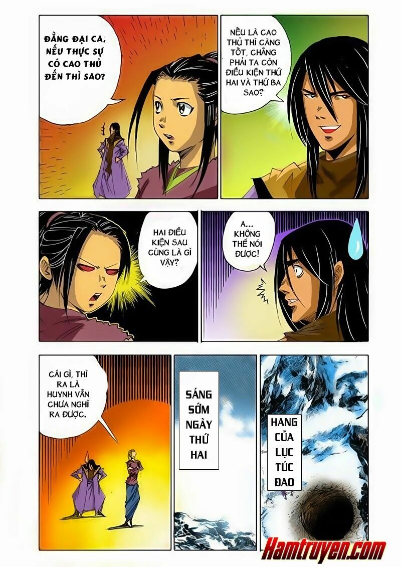 cửu đỉnh ký chapter 55 4