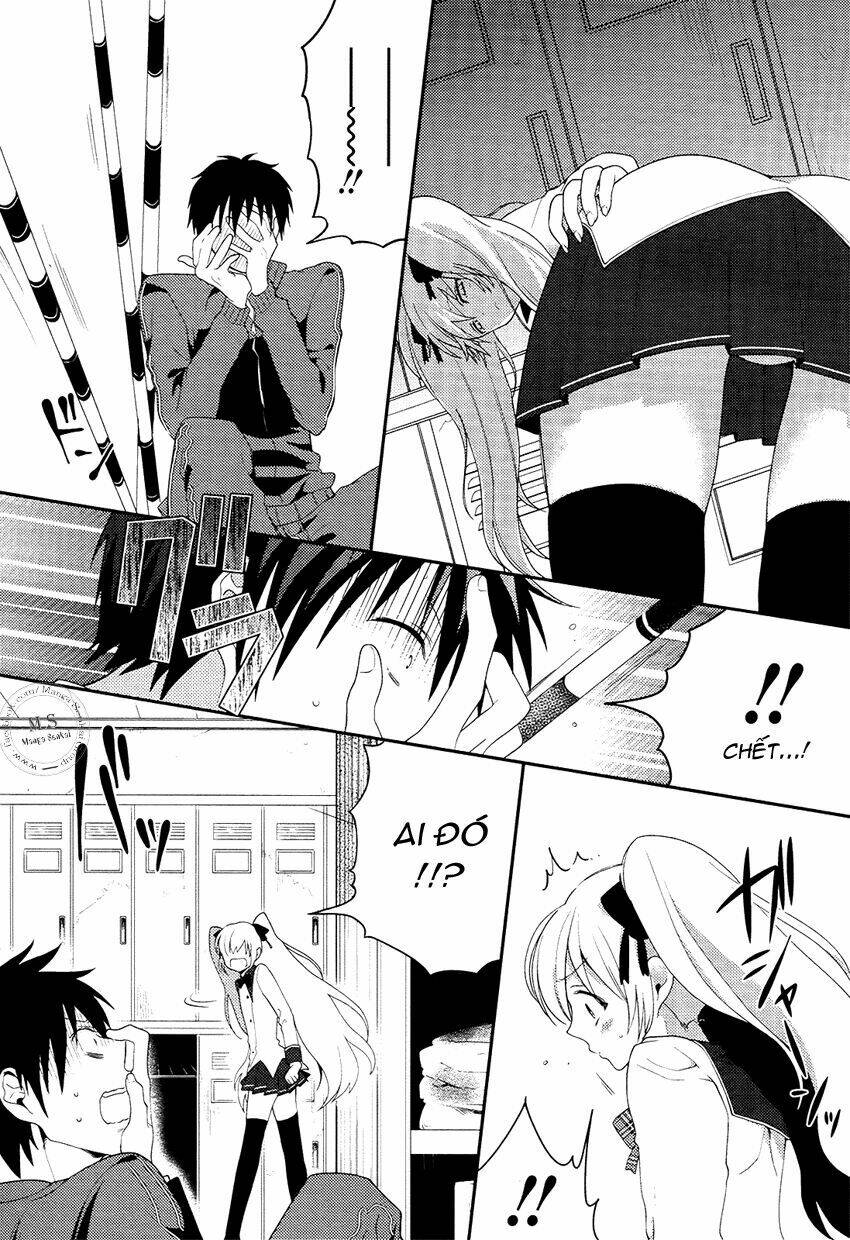 boku no geboku ni nare! chapter 1 26