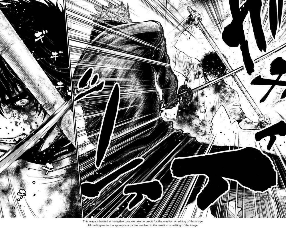 wolf guy - wolfen crest chapter 101 13