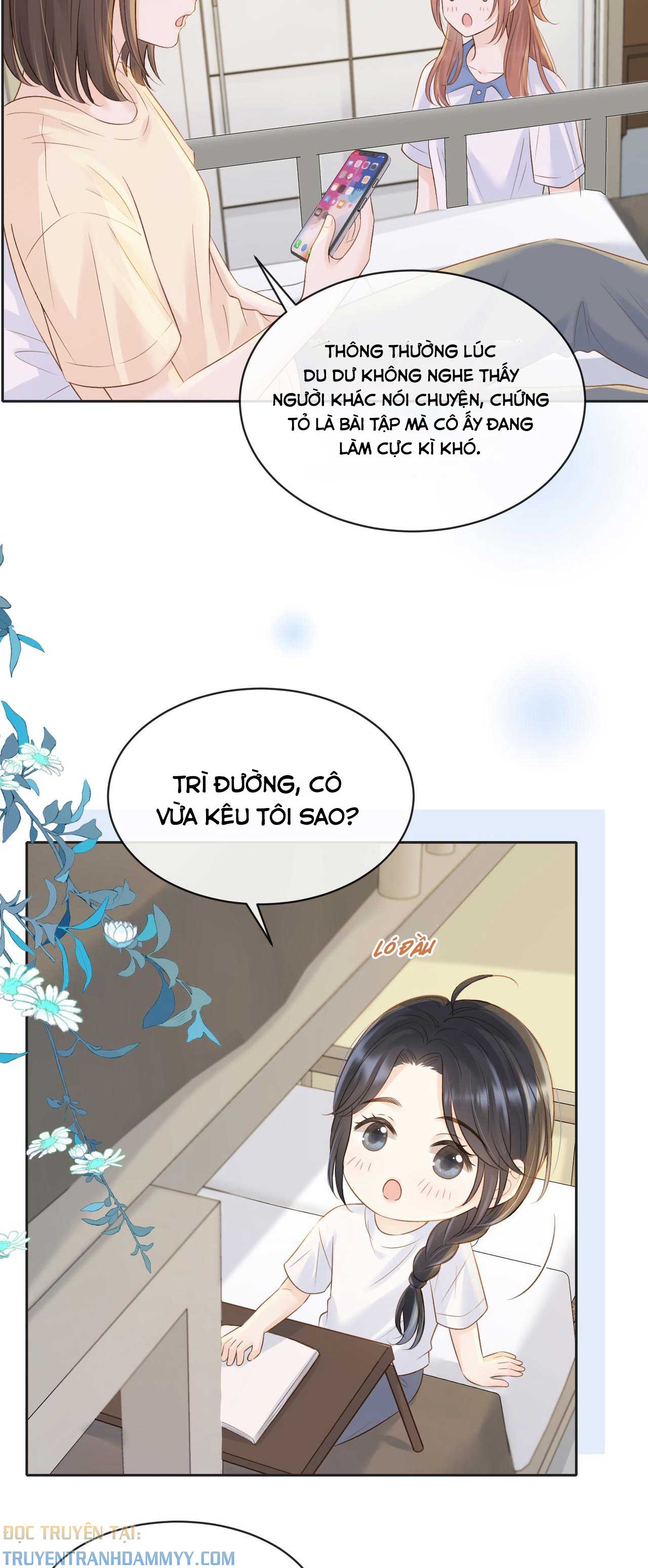 NÚI CỦA CÔ ẤY, BIỂN CỦA CÔ ẤY chapter 36