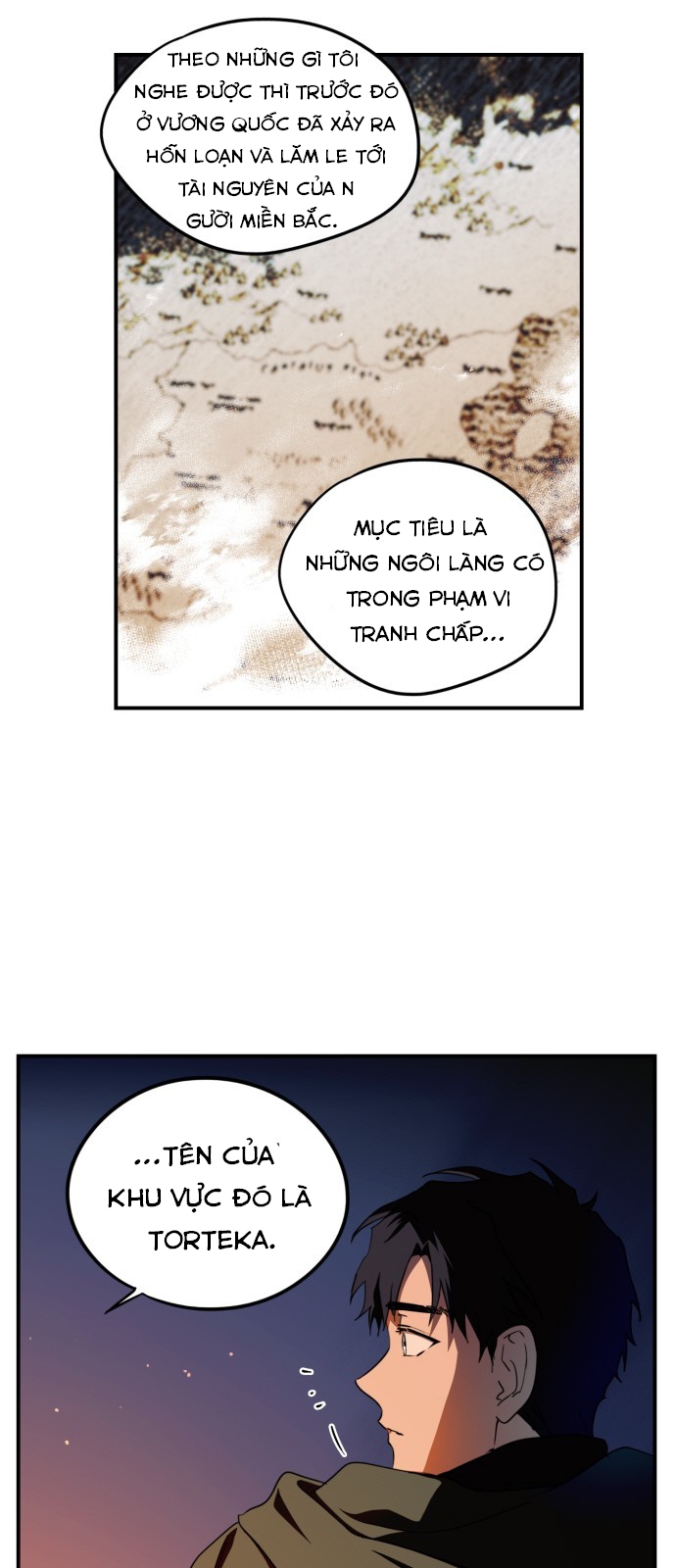 bị che khuất bởi hoàng hôn chapter 65.2 7