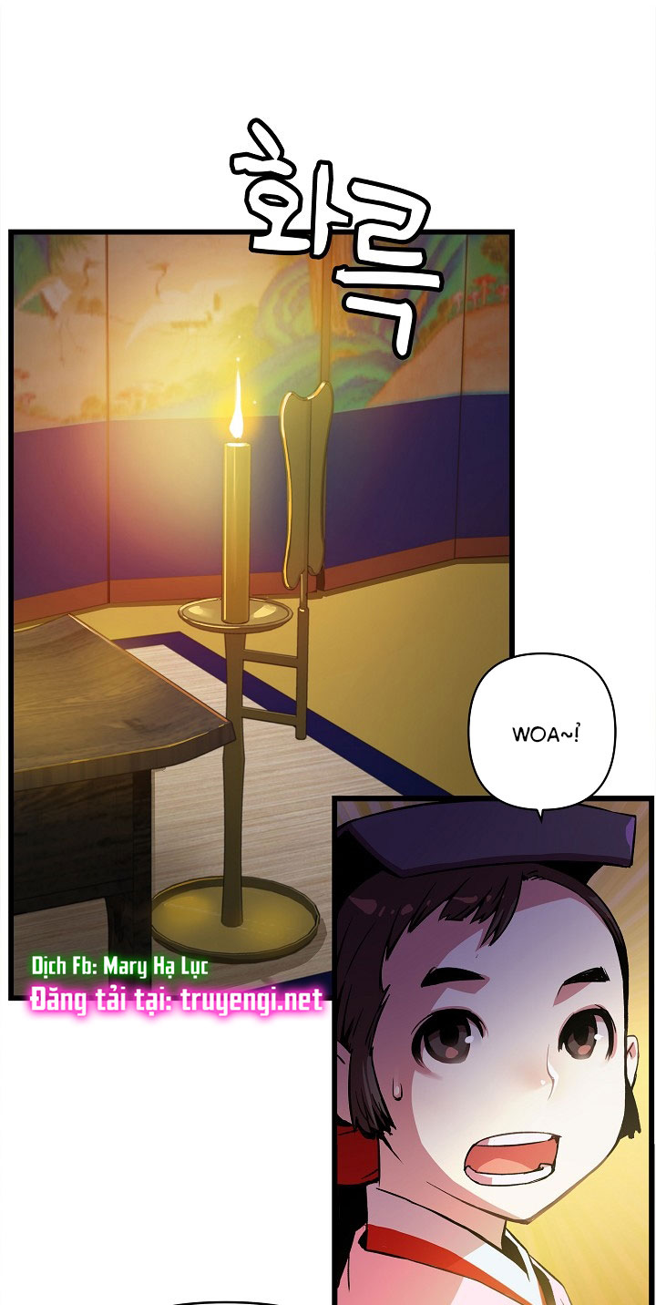 tôi sẽ sống như một hoàng tử chapter 21 15