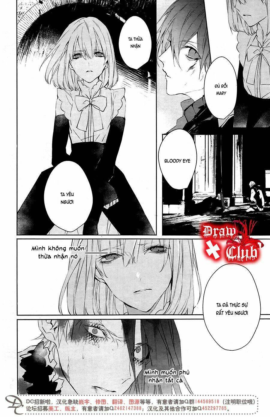 đẫm máu đức mẹ chapter 38 15