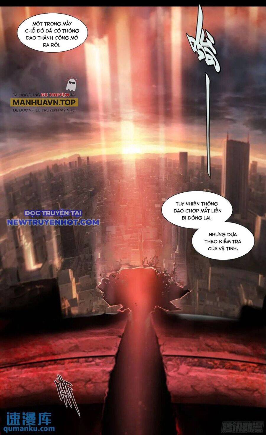 dự báo khải huyền chapter 123 16