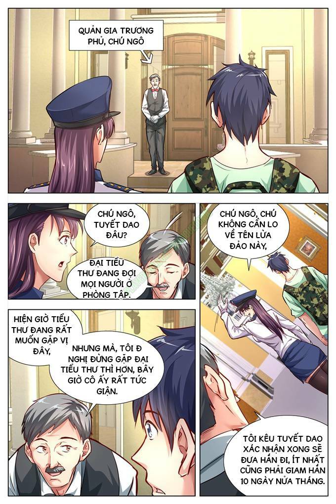 vương bài cao thủ của nữ tổng tài chapter 2 14