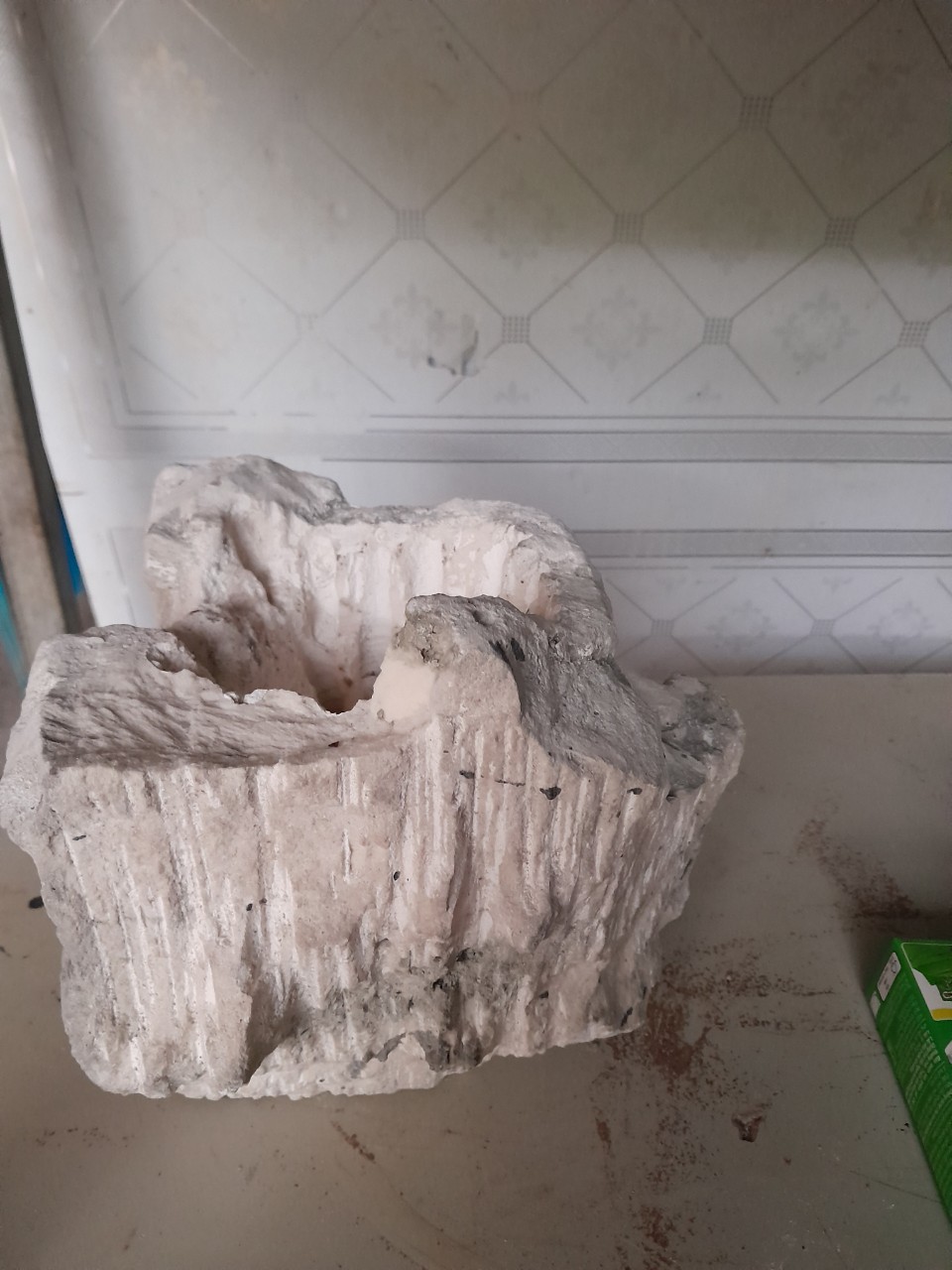 Đá Trồng Cây - Chậu Đá Trồng cây bonsai