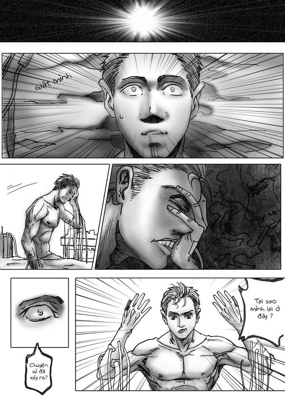 destiny's curse 7 - bản chất chapter 2 21