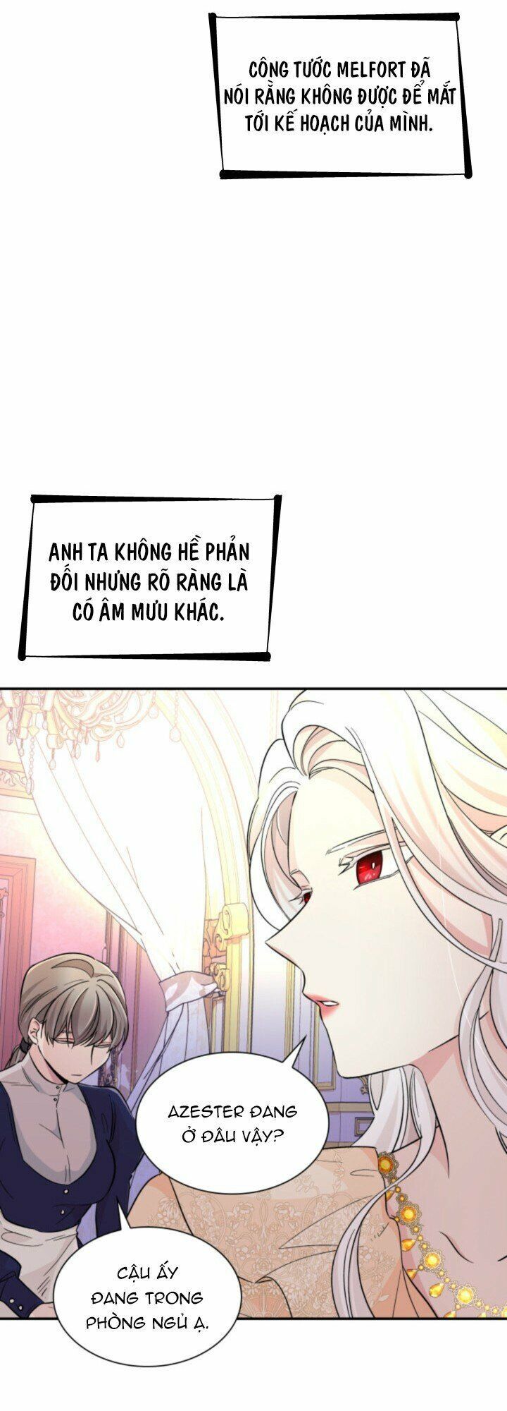 dây xích kiềm chế nam chính hắc ám tuột mất rồi chapter 18 46