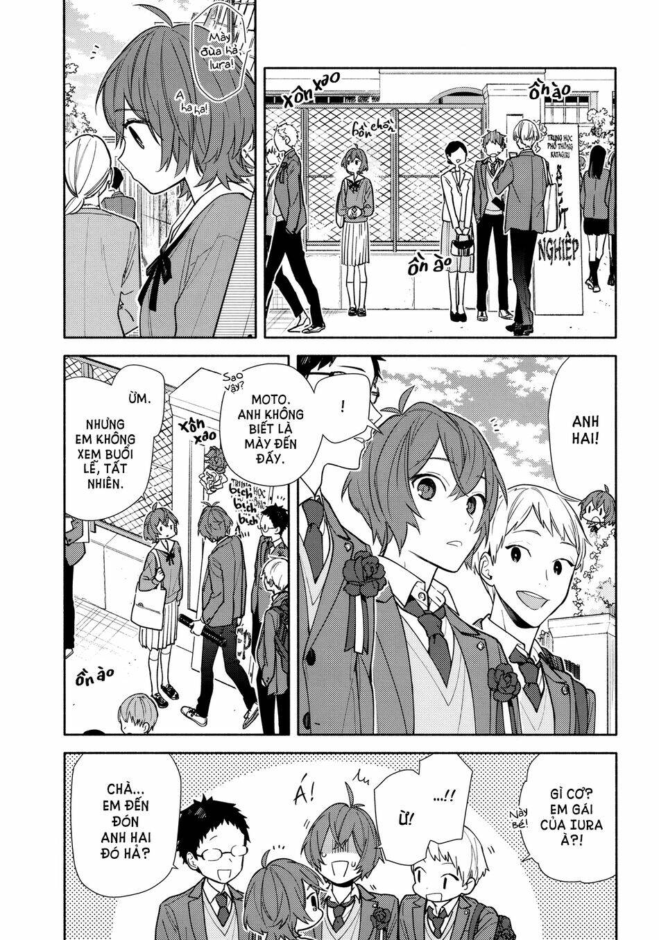 chuyện của hori và miyamura chapter 122 30