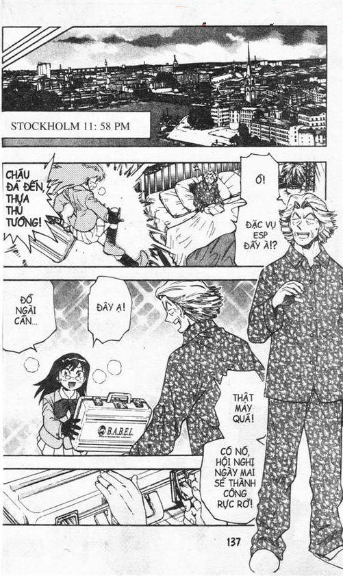 zettai karen children – the lovely children chapter 8 17