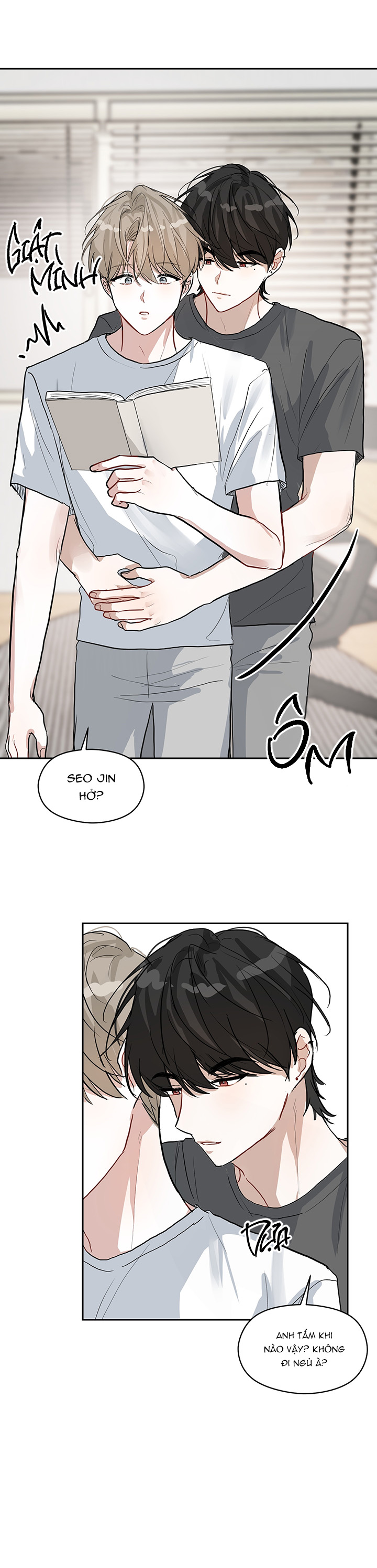 mùa xuân trở lại chapter 9 8