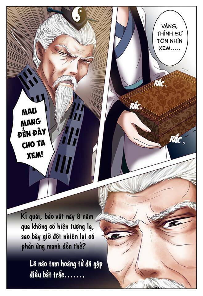 tam thiên nhứ chapter 8 4