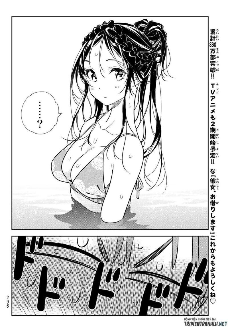 dịch vụ cho thuê bạn gái chapter 194 8