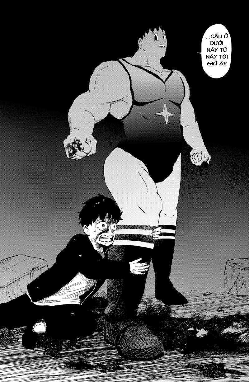 thế giới của shibata chapter 19 19