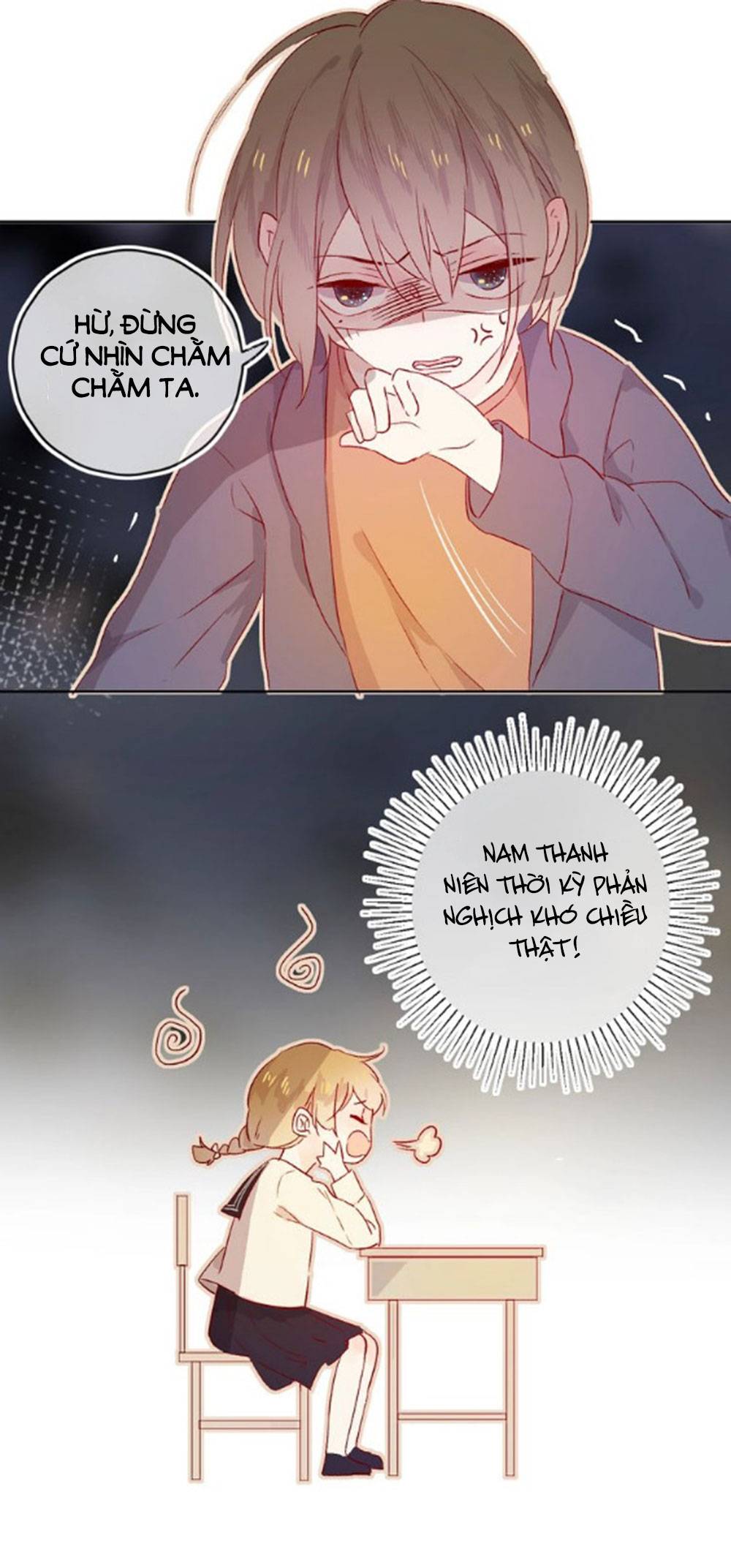 Hoa Dữ Ẩn Nặc Chi Ô chapter 15.5 18