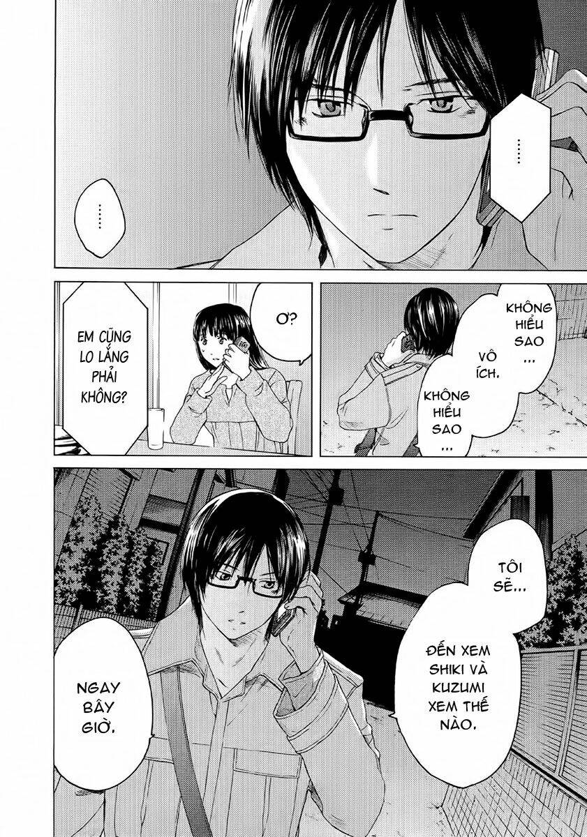 kimi no knife chapter 50 18