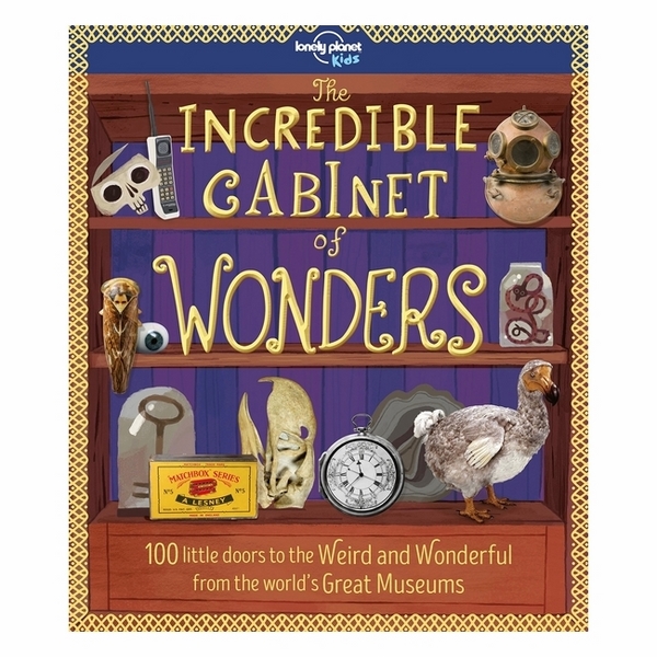 The Incredible Cabinet Of Wonders  1