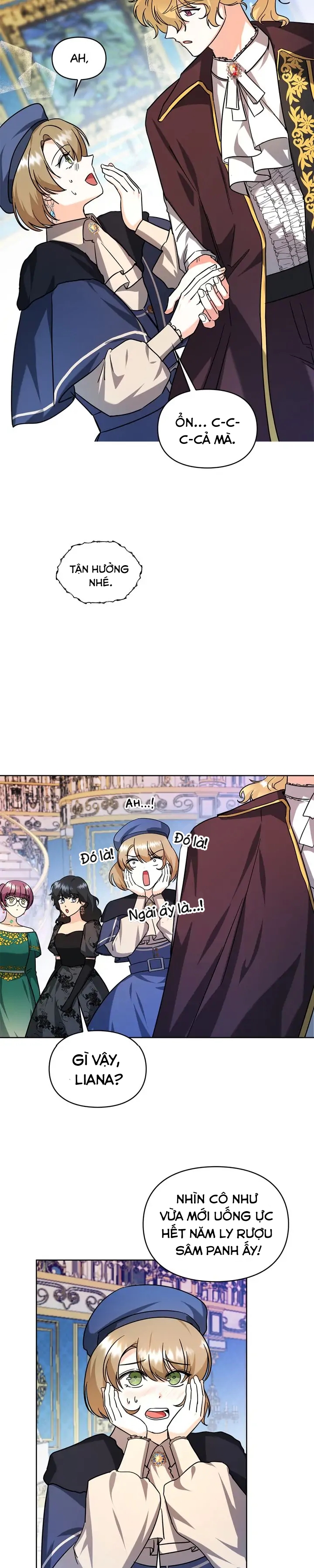 hãy nghe lời của tôi chapter 45 25