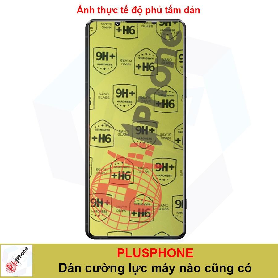 Dán cường lực dẻo nano dành cho Sony Xperia 1 Mark 3