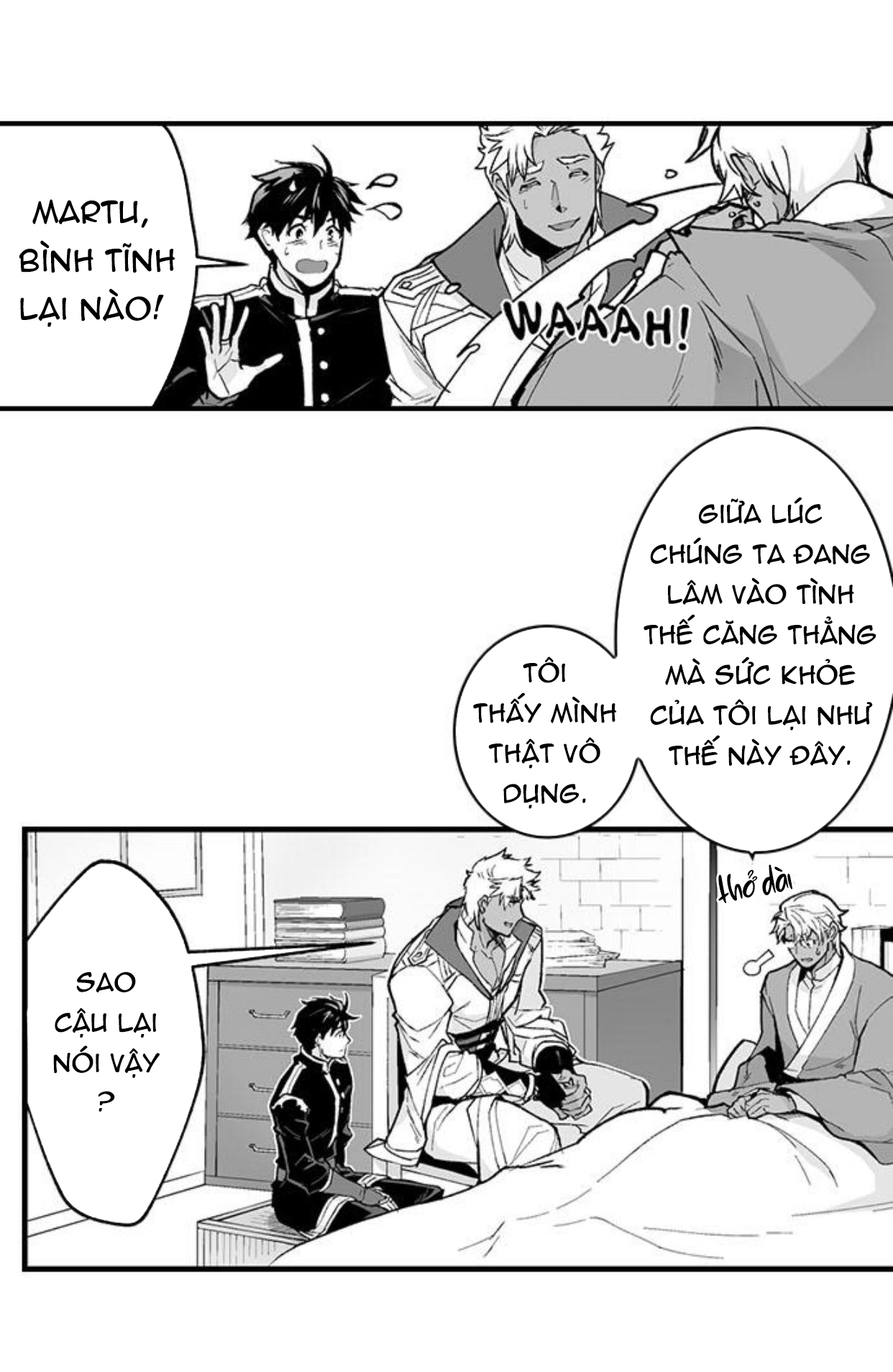 vợ của titan chapter 73 26