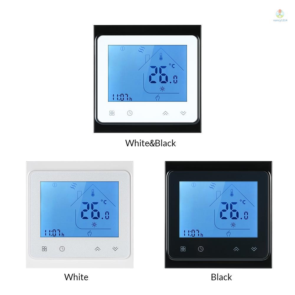 Bộ điều khiển nhiệt độ nước nancy13212-5A màn hình LCD tiết kiệm năng lượng