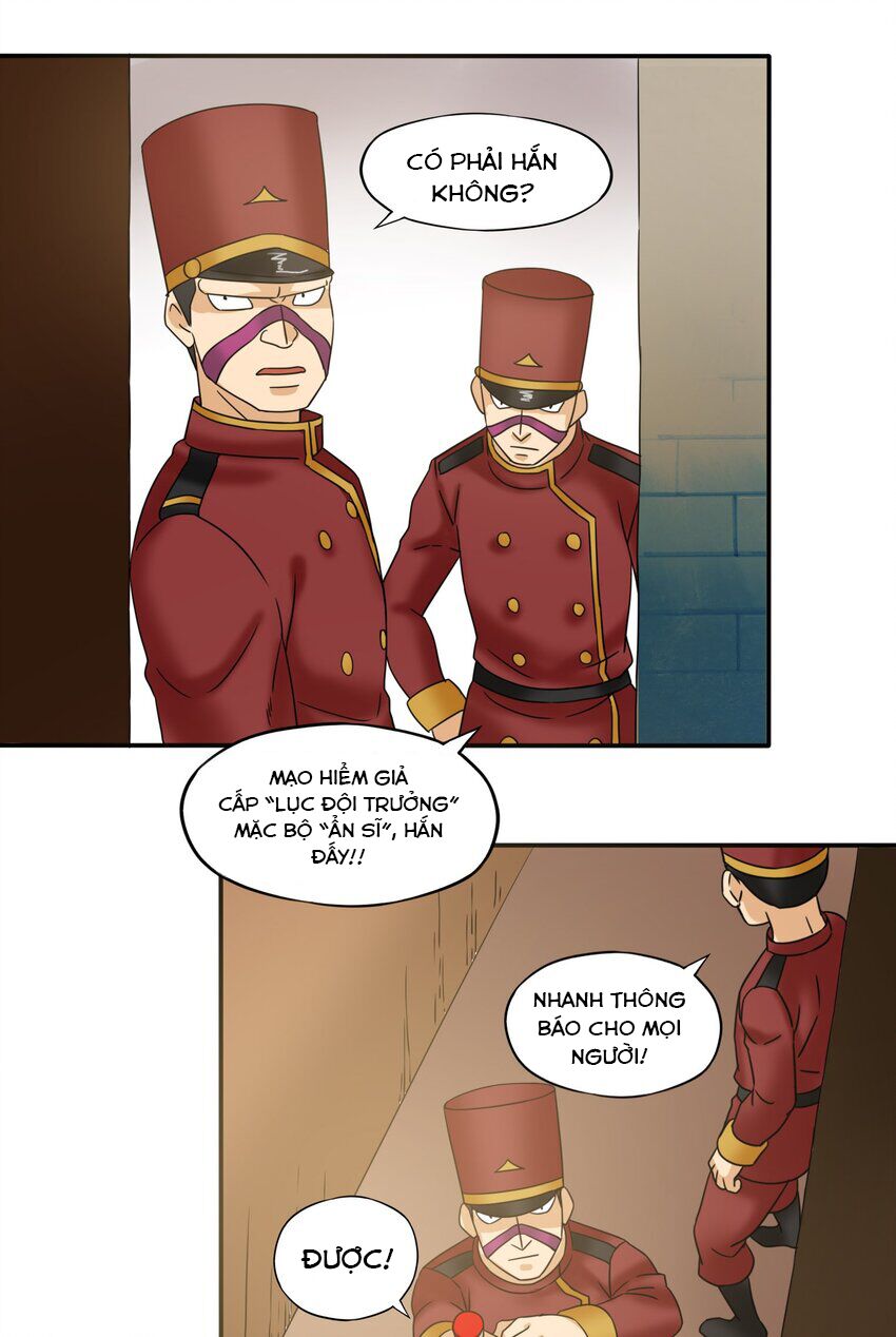 tôi trở thành ceo ở thế giới khác chapter 20 34