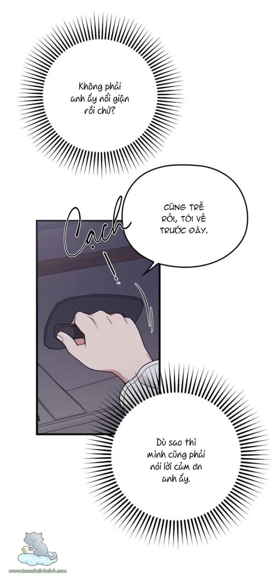 cô đi mà lấy chồng tôi chapter 14 12