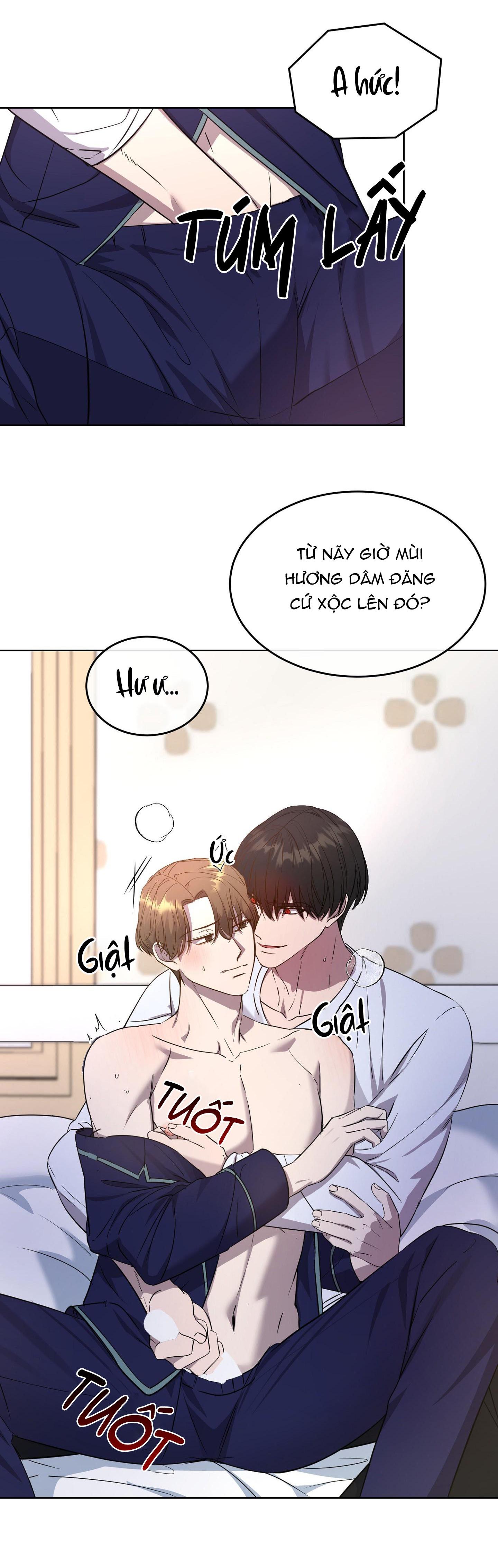 tuyển tập những ông chú tà zâm chapter 31 12