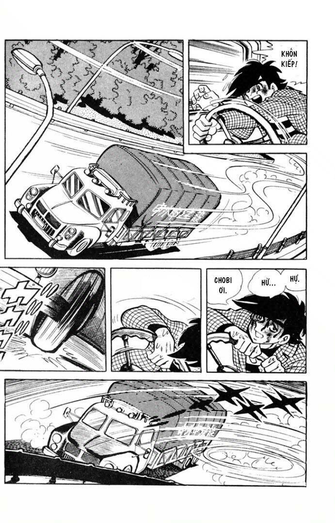 [tuyển tập chiba tetsuya] - gaki chapter 14 19