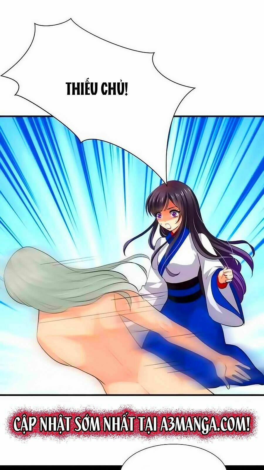 dưỡng thiếu chủ đấu tra nam chapter 38 6