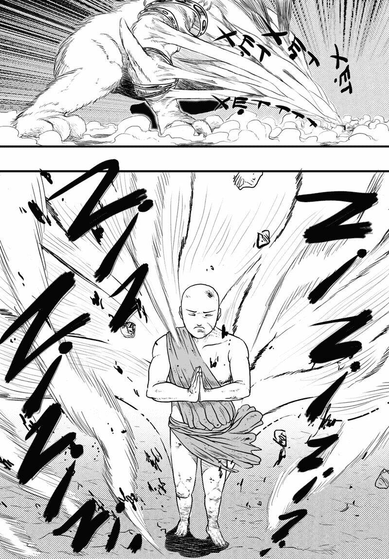 truyền thuyết xích quỷ chapter 1 13