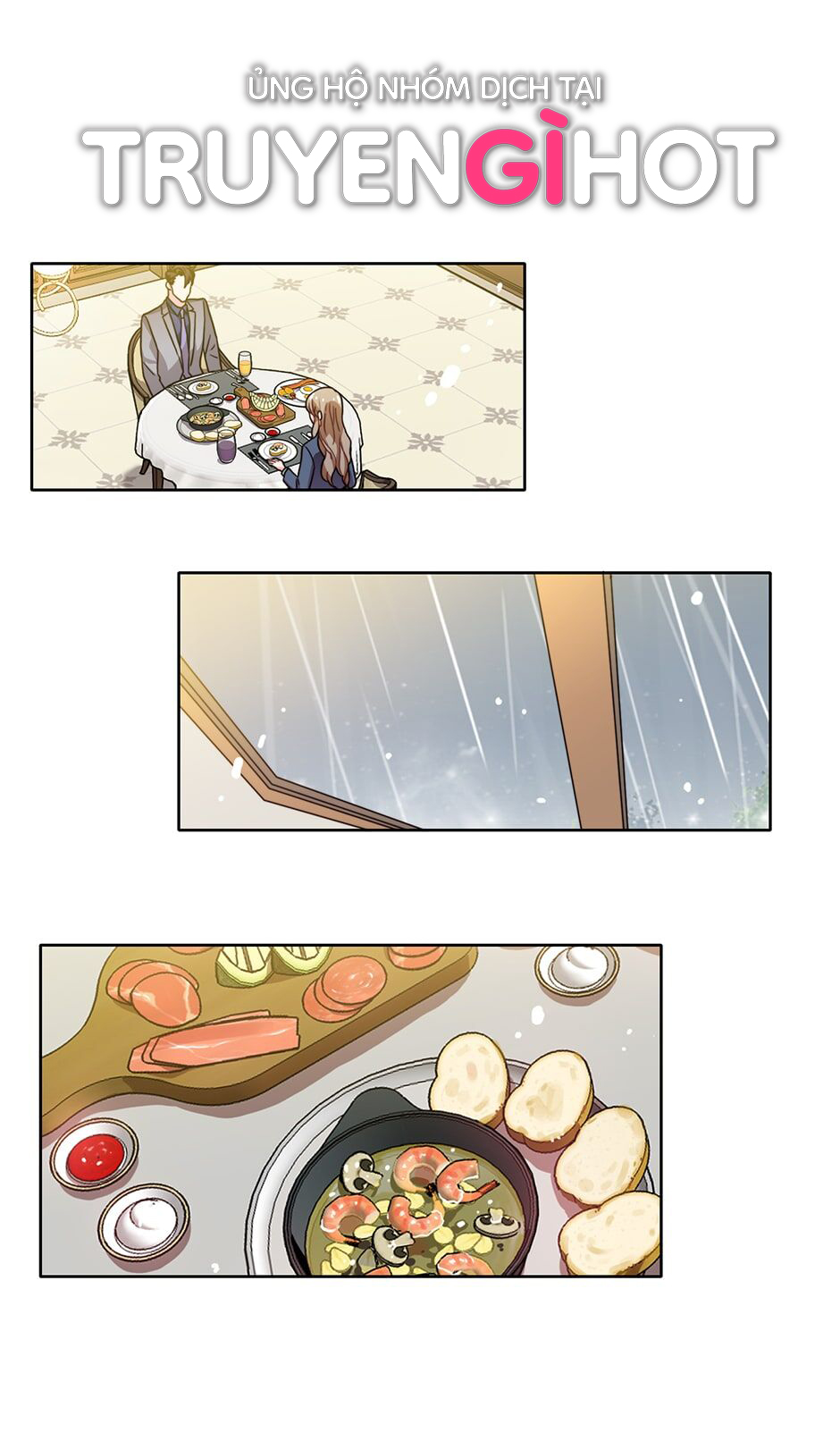 quý cô với chiếc mặt nạ chapter 52 12